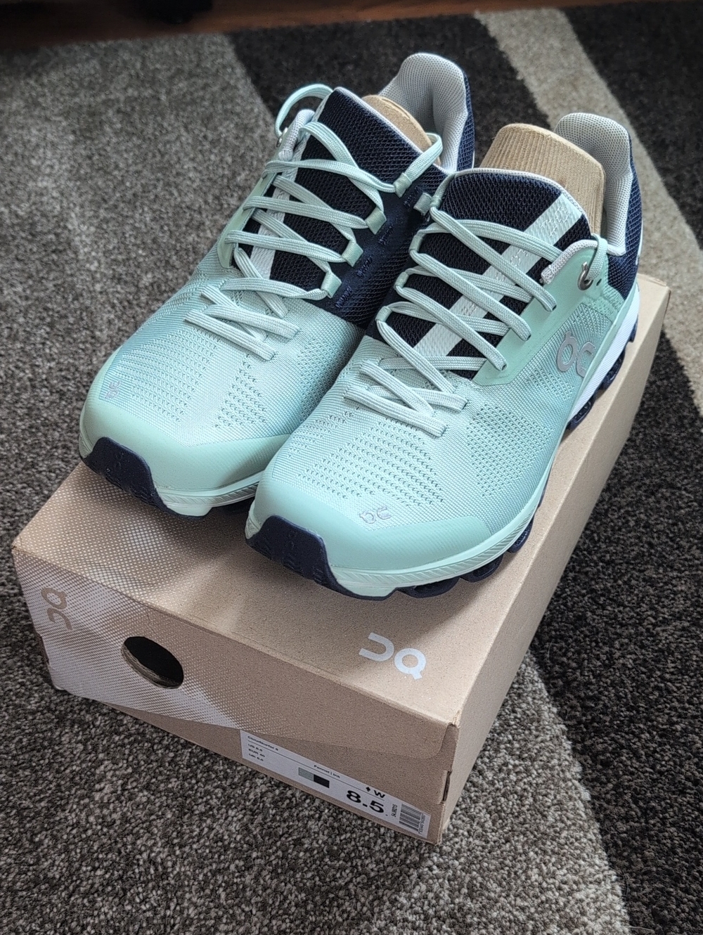 NEW On Running Cloudsurfer 6 Women's Sneakers